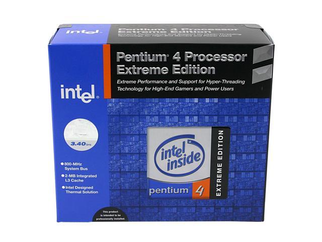 intel pentium 4 gallatin