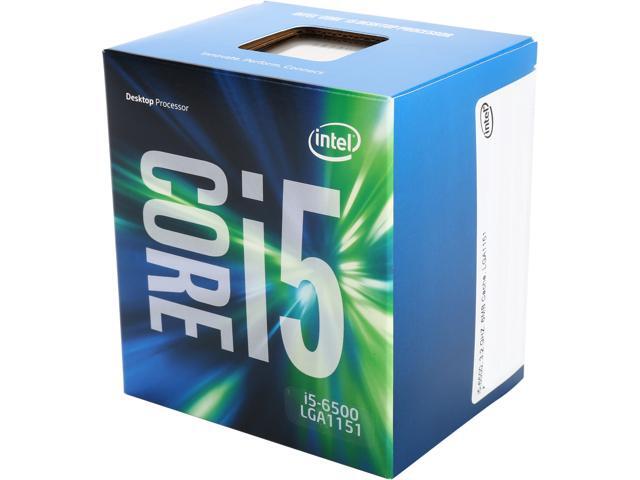 Intel Core i5 6500 3.20 GHz Quad Co...