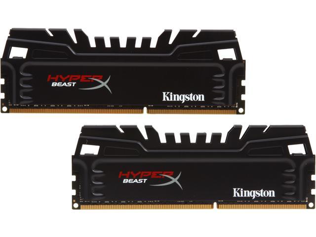 HyperX Beast 16GB (2 x 8GB) 240 Pin DDR3 SDRAM DDR3 2133 Desktop Memory Model KHX21C11T3K2/16X
