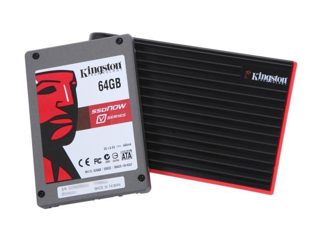 Kingston SSDNow V-Series SNV125-S2BN/64GB 2.5