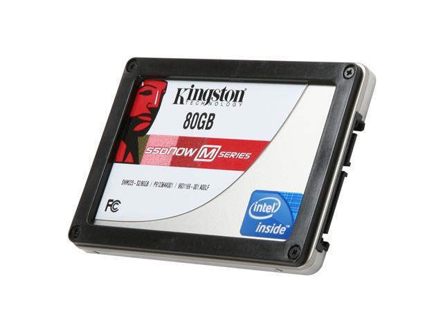 Kingston SSDNow M Series 2.5