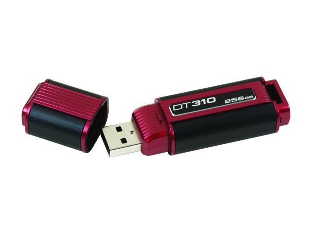 Kingston DataTraveler 310 256GB USB 2.0 Flash Drive Model DT310/256GB