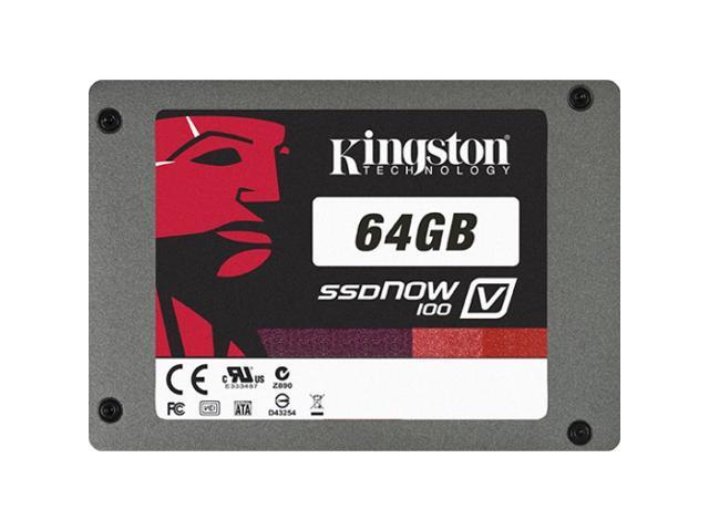 Kingston SSDNow V100 Series 2.5