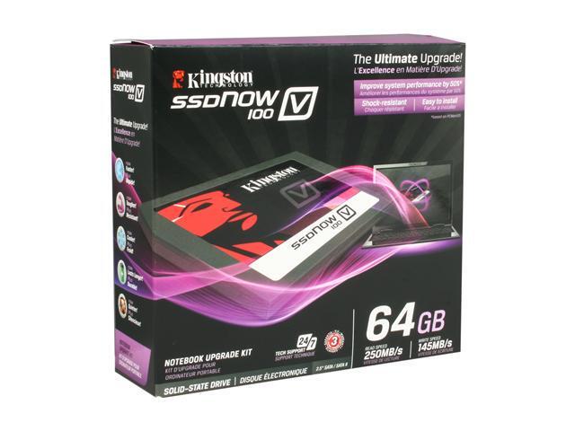 Kingston SSDNow V100 Series 2.5