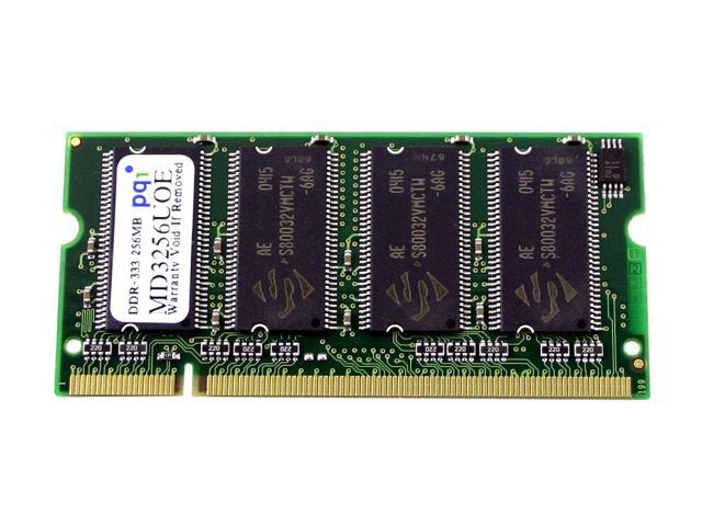 PQI POWER Series Model MD3256UOE  Laptop Memory