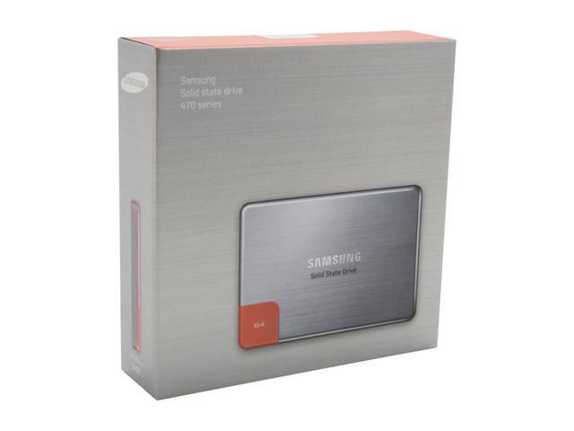 SAMSUNG 470 Series MZ-5PA064B/AM 2.5