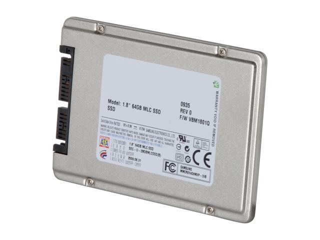 Manufacturer Recertified SAMSUNG 64GB 1.8