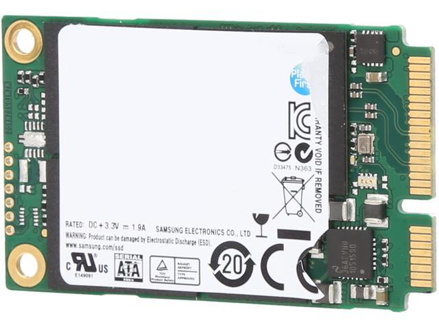 Refurbished SAMSUNG mSATA 128GB Mini SATA (mSATA) Internal Solid State Drive (SSD) MZ MTD1280/0H1