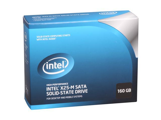 Intel X25-M Mainstream 2.5