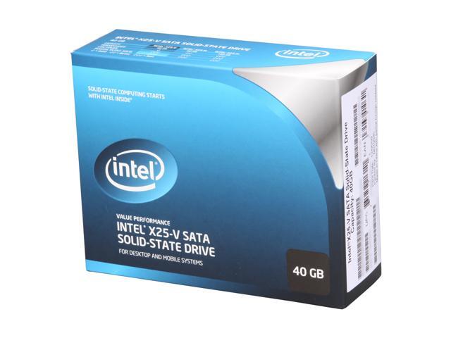 Intel X25-V 2.5