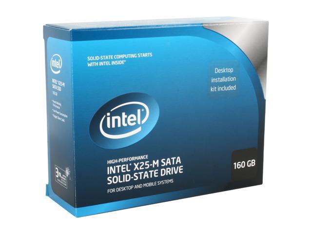 Intel X25-M 2.5