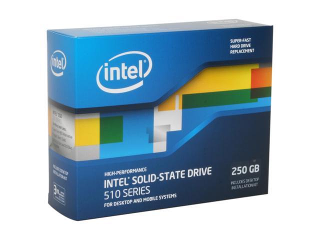 Intel 510 Series (Elm Crest) 2.5