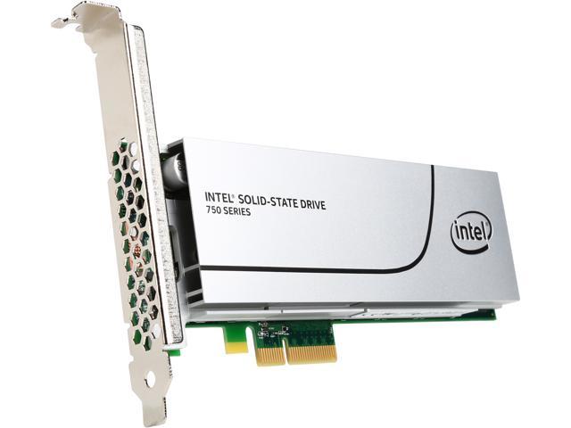 Интел 750. PCI-E 900мб с 5гцц. 400 ГБ. Intel SSD 7500 400gb.