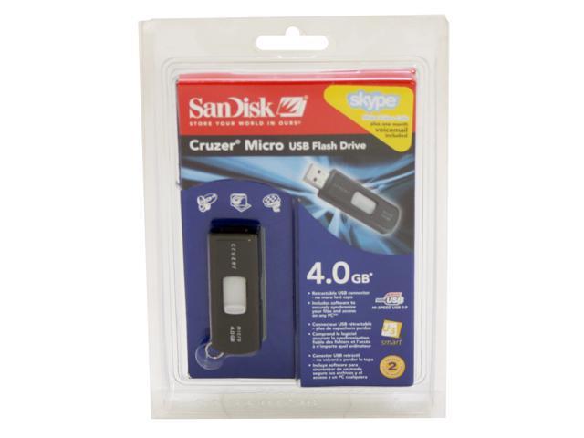 Sandisk Cruzer Micro Drivers Vista