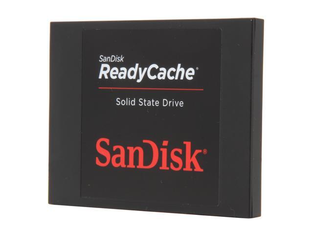 SanDisk ReadyCache SDSSDRC-032G-G26 2.5