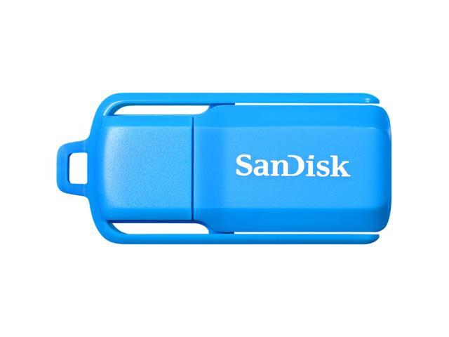 SanDisk Cruzer 4GB Flash Drive Model SDCZ52N 004G AW35B