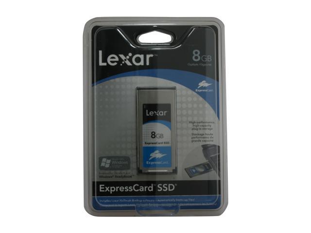 Lexar Express Card Vista