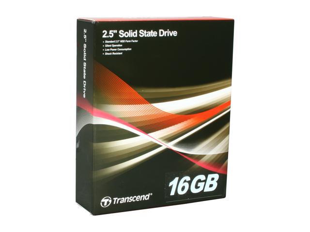 Transcend 16GB 2.5
