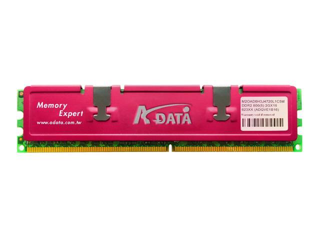 ADATA DDR4-2666MHz CL19 288Pin Unbuffered DIMM デスクトップPC用