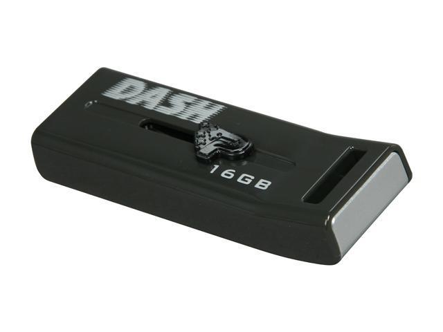 Patriot Dash 16GB Flash Drive (USB2.0 Portable) Model PSF16GDUSB