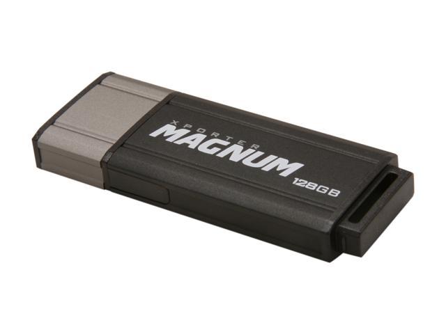 Patriot Xporter Magnum 128GB USB 2.0 Flash Drive Model PEF128GMNUSB