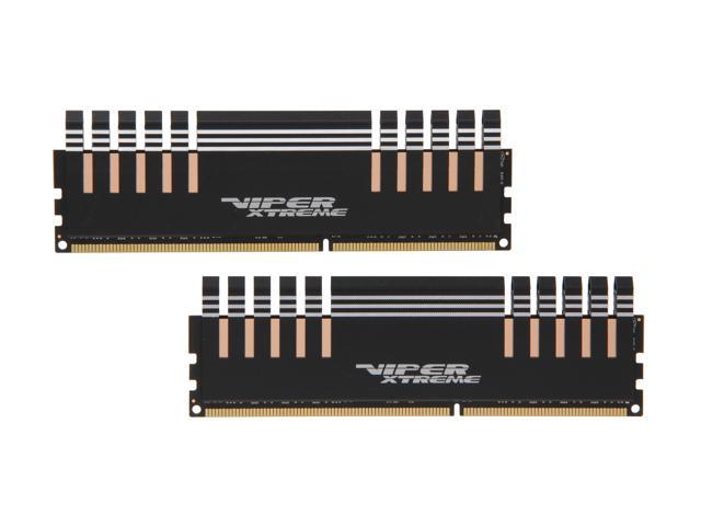 Patriot Viper Xtreme Series, Division 2 Edition 16GB (2 x 8GB) 240 Pin DDR3 SDRAM DDR3 1866 (PC3 14900) Desktop Memory Model PXD316G1866C9K