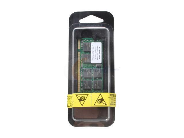 gigaram 1GB 200-Pin DDR2 SO-DIMM DDR2 667 (PC2 5300) Laptop Memory Model GR2DS8BD-1GB667GI