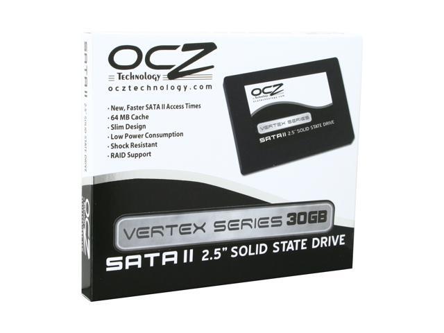 OCZ Vertex Series 2.5
