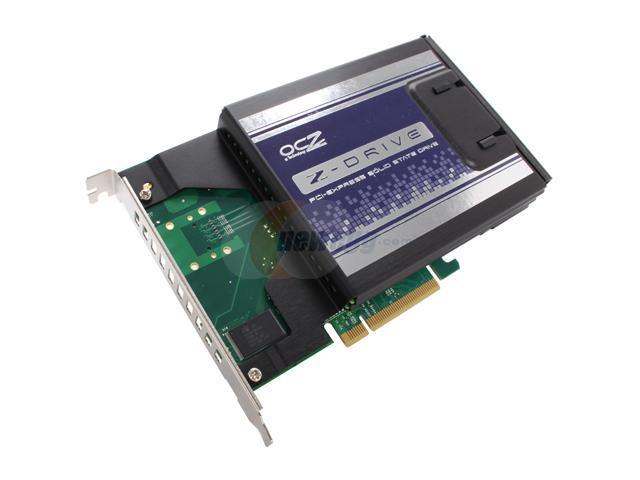 OCZ Z Drive P84 OCZSSDPCIE ZDP84256G PCI E 256GB PCI Express x8 MLC Enterprise Solid State Disk