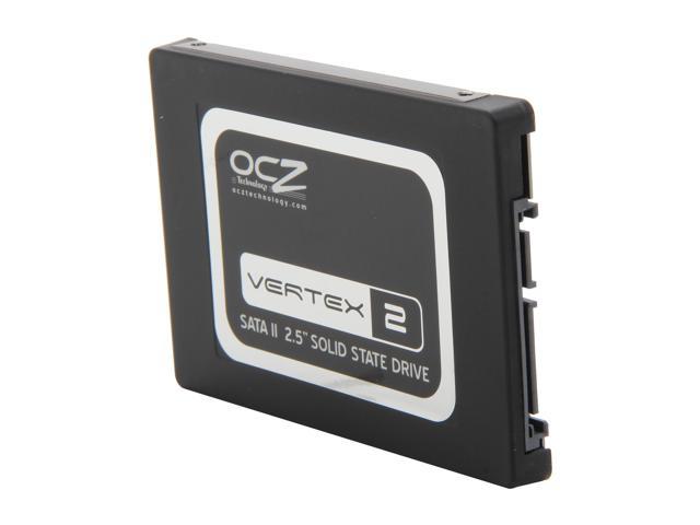 Ssd ocz vertex 2 не определяется