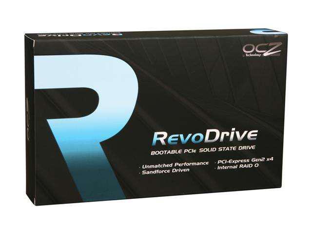OCZ RevoDrive PCI-Express x4 50GB PCI Express MLC Internal Solid State Drive (SSD) OCZSSDPX-1RVD0050