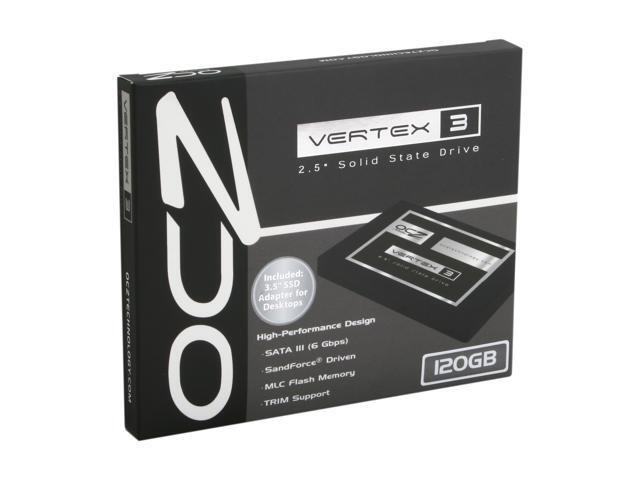 OCZ Vertex 3 2.5