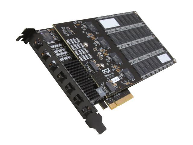 OCZ Z Drive R4 CM88 PCI E PCI Express 2.0 x8 MLC ZD4CM88 FH 1.6T