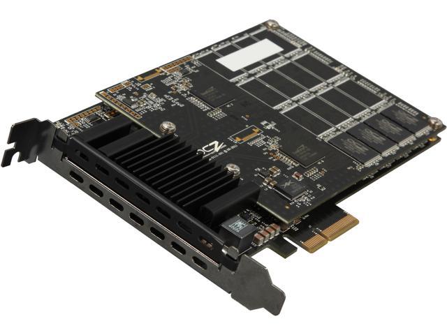 Open Box Manufacturer Recertified OCZ RevoDrive 3 X2 series PCI E 240GB PCI Express 2.0 x4 MLC Internal Solid State Drive (SSD) RVD3X2 FHPX4 240G.RF