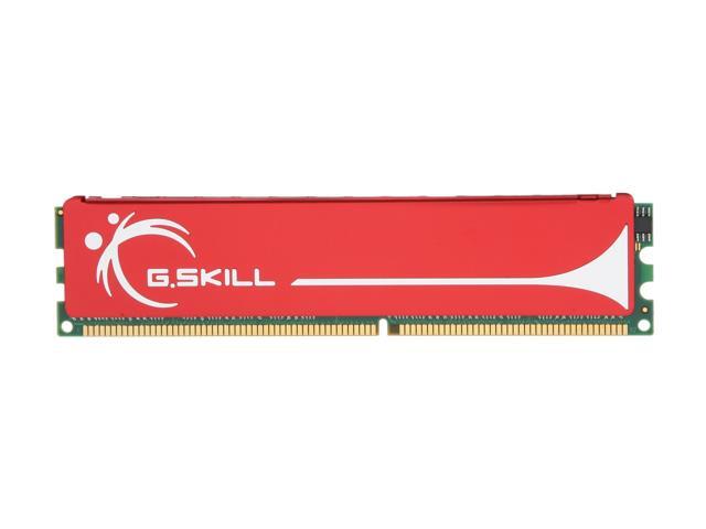 G.SKILL 1GB 184-Pin DDR SDRAM DDR 400 (PC 3200) Desktop Memory Model F1-3200PHU1-1GBNS