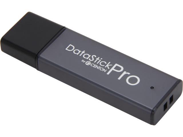 Open Box CENTON DataStick Pro 2GB USB 2.0 Flash Drive Model DSP2GB 005