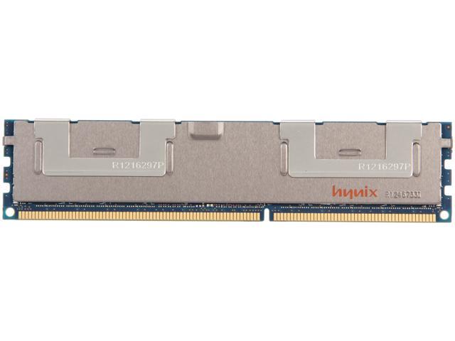 Kingston 32GB 240-Pin DDR3 SDRAM ECC Registered DDR3 1333 Server Memory QR x4 1.35V w/TS Model KVR13LR9Q4/32