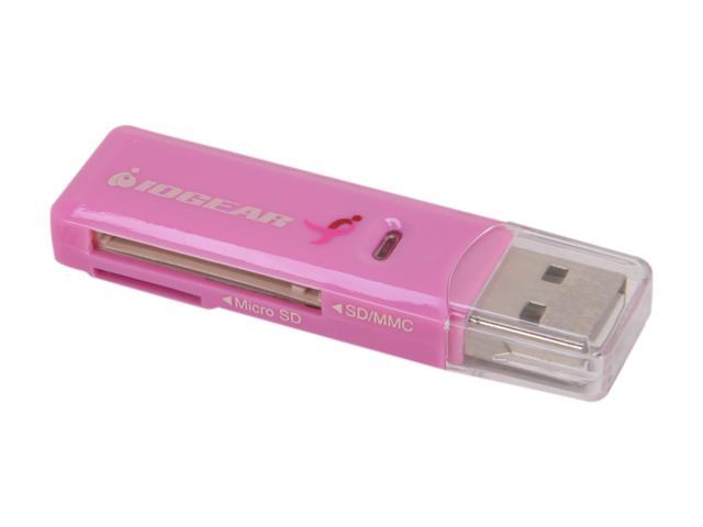 IOGEAR GFR204SDP  Card Reader