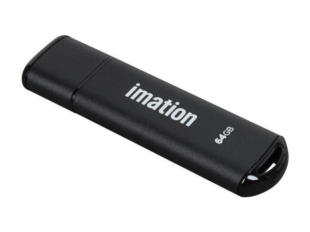 Imation 64GB Pocket Pro USB 3.0 Flash Drive Model 28068