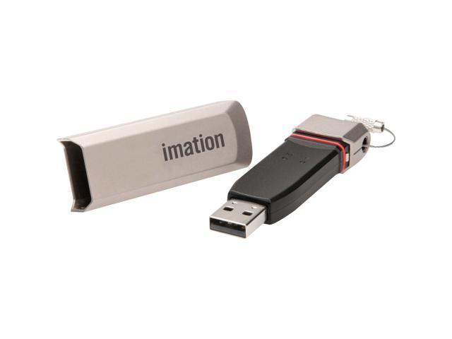 Imation Defender F150 64 GB USB 2.0 Flash Drive - Newegg.com