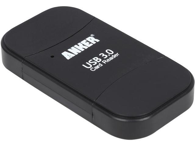 Anker 68UNMCRD B2U 8 in 1 Uspeed USB 3.0 Card Reader 8 in 1