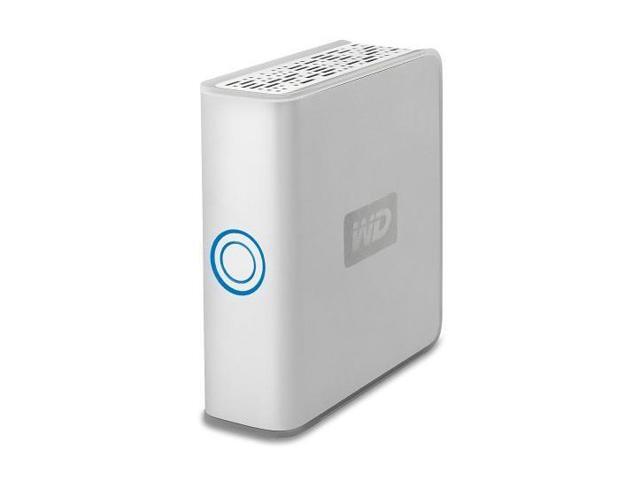 WD My Book Pro 500GB USB 2.0 / Firewire400 / Firewire800 3.5