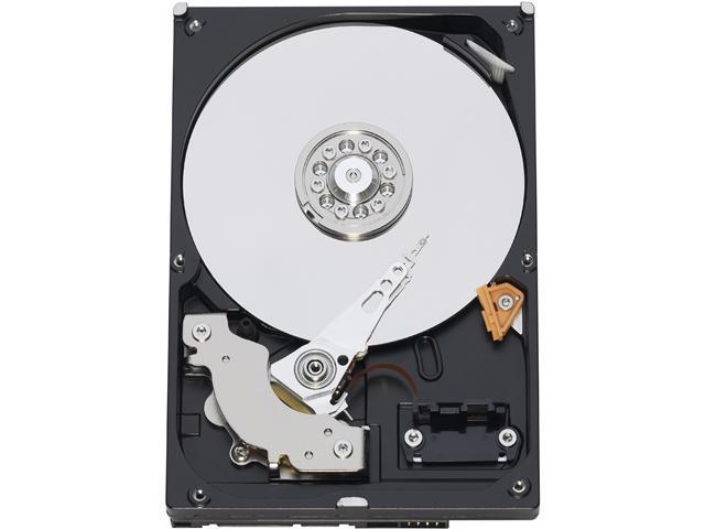 Western Digital Caviar SE WD2500JS 250GB 7200 RPM 8MB Cache SATA 3.0Gb/s 3.5" Hard Drive Bare Drive