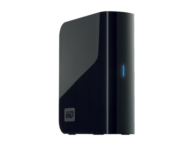 WD My Book Essential 2.0 500GB USB 2.0 3.5