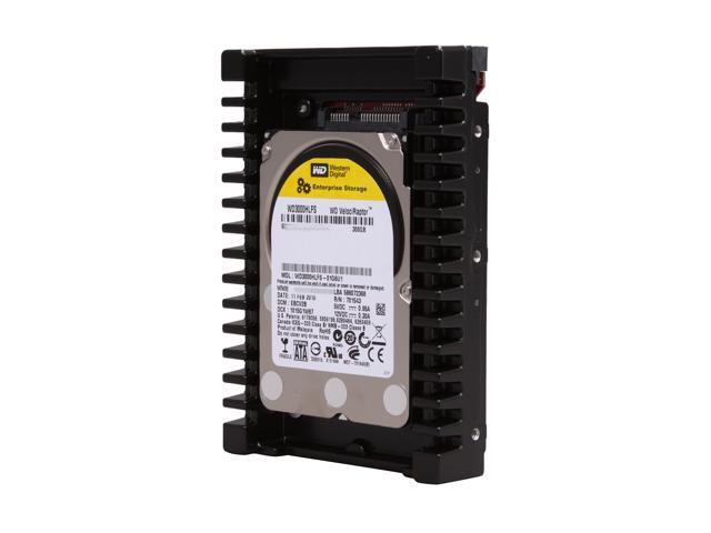 Western Digital WD VelociRaptor WD3000HLFS 300GB 10000 RPM 16MB Cache ...
