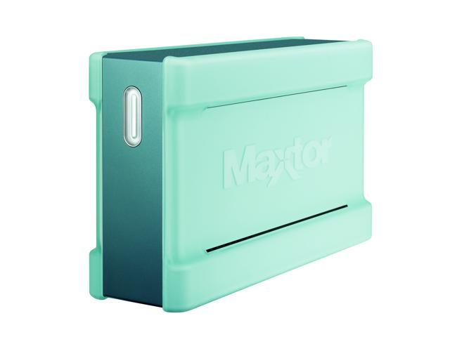 Maxtor OneTouch III 200GB USB 2.0 3.5" External Hard Drive T01E200 (STM302003OTAB01 RK)