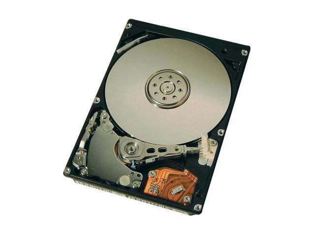 Hitachi GST Travelstar E5K100 HTE541040G9AT00 (0A27112) 40GB 5400 RPM 8MB Cache IDE Ultra ATA100 / ATA-6 2.5