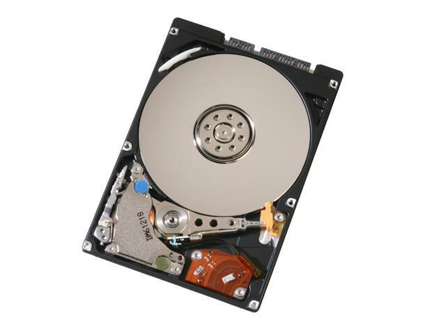 Hitachi GST Travelstar 7K200 HTS722020K9SA00 (0A50940) 200GB 7200 RPM 16MB Cache SATA 1.5Gb/s 2.5