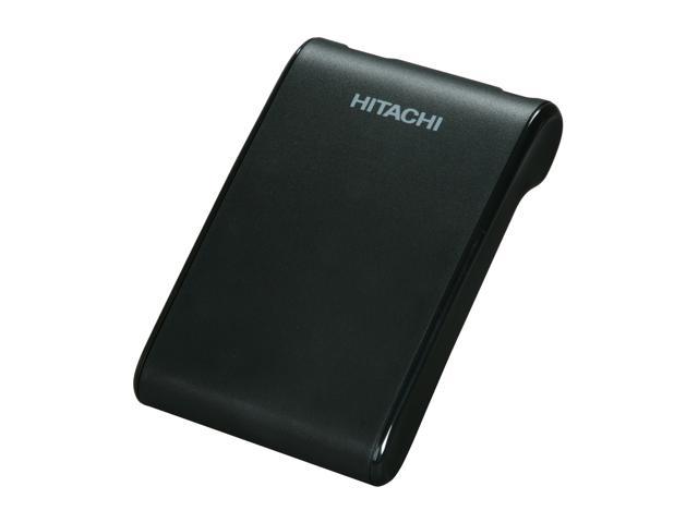 Hitachi GST X Mobile 500GB USB 2.0 2.5" External Hard Drive HXSMNA5001ABB (0S02520) Black