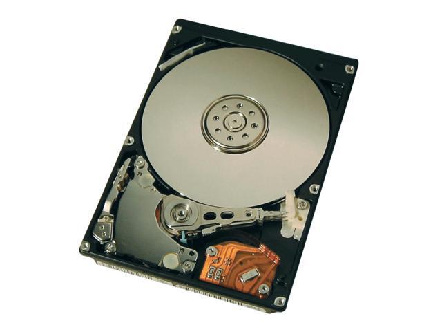 Hitachi GST Travelstar 5K100 HTS541020G9AT00 (13G1581) 20GB 5400 RPM 8MB Cache IDE Ultra ATA100 / ATA-6 2.5